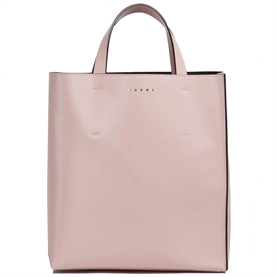 Marni Museo Small Bag, Antique Rose 